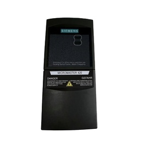 6SE6420-2UD15-5AA1 Original Siemens MM420 0.55kW Trifásico 400V - Product Image 1