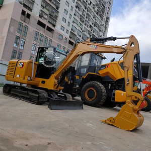 Excavadoras de Orugas Cat 306E2 Usadas en Venta, Baratas, con Alta Eficiencia, Excavadora Cat 306E2 de Segunda Mano - Product Image 1
