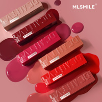 Fabricant professionnel de gloss à lèvres de luxe longue durée, non collant, finition satinée, pour l'automne et l'hiver