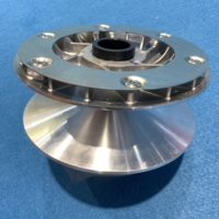 Ensemble d'embrayage primaire CVT en gros Z9092 pour KINON Segway 570 avec fonction unidirectionnelle, pièces de rechange pour VTT