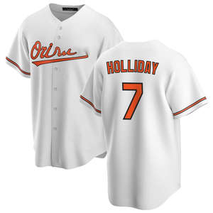 شورت بيسبول رجالي مخصص لموسم 2025 لفريق بالتيمور، مصنوع من البوليستر 100%، سريع الجفاف وقابل للتنفس، متوفر بمقاسات كبيرة، مطرز ومُخيط - Product Image 3