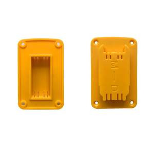 Compatible With Dewalt 20V 12V Drill <b>Tool</b> Holder For Milwaukee M18 Battery Mounting Plate - Product Image 1