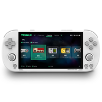 Consola de Juegos Clásica con Pantalla LCD de 4.96 Pulgadas, Estación de Diversión PAP K3