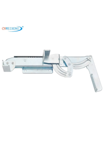 Trung Quốc Nhà Máy Bán Buôn Đồ nội thất có thể điều chỉnh khí mùa xuân tựa đầu bản lề - Product Image 6