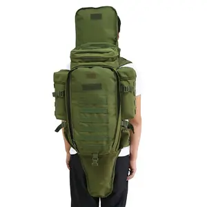 批发70L定制户外运动野营徒步旅行组合战术背包