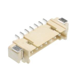 MX 1.25ミリメートルPitch Horizontal 2-20P High Temperature SMT Wafer Connector/ Wireに搭乗する。 - Product Image 3