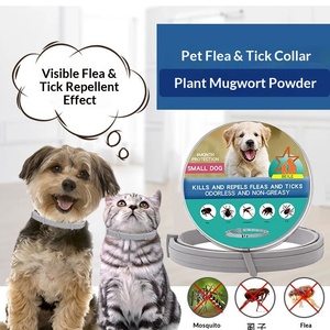 <span class=keywords><strong>Collare</strong></span> ai Feromoni Calmanti per Cani e Gatti con Effetto Lenitivo e Antistress - Product Image 2
