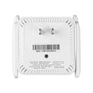 5GHz không dây Wifi Repeater 1200Mbps <span class=keywords><strong>Router</strong></span> Wifi Booster Wifi dài phạm vi ổn định Extender 5G Wi-Fi khuếch đại tín hiệu repetidor - Product Image 4