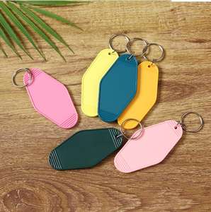 Llavero <span class=keywords><strong>de</strong></span> Acrílico Personalizado con Logotipo, Impermeable, Estilo Hotel, <span class=keywords><strong>Precio</strong></span> <span class=keywords><strong>de</strong></span> Fábrica, Venta al por Mayor, Impresión Digital - Product Image 2