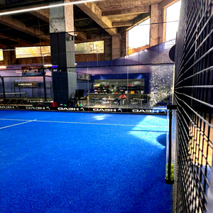 Pista de Pádel Móvil EXITO en Venta, Fácil de Instalar y Reubicar, Oferta <span class=keywords><strong>a</strong></span> Bajo Precio - Product Image 2