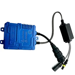 Wholesale HID AC Slim Canbus Balast 55w 75w 5000K HID Xenon canbus ballast