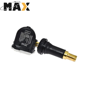 Sensor TPMS de Repuesto para Monitoreo de Presión de Neumáticos para <span class=keywords><strong>Chevy</strong></span> Silverado Suburban Tahoe Travers 20923680 13598773 - Product Image 2