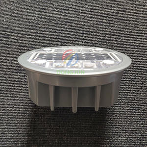 Светодиодные солнечные дорожные маркеры, светоотражатели для автомагистралей, работающие от солнечной энергии - Product Image 2