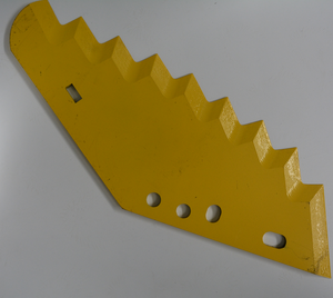 Chất lượng cao công nghiệp lưỡi cho thức ăn gia súc trộn Máy thức ăn trộn máy móc dao - Product Image 5