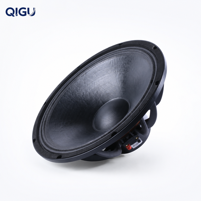 eQP15-036 Professional 15 Inch Woofer Speaker Driver 75mm Copper Voice Coil 74mm Magnet 8Ohm 97dB Stage Bass Loudspeaker Unit