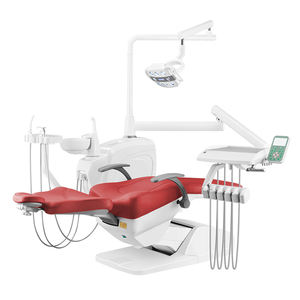 Unidad Dental: Sillón Dental Europeo Confortable con Luz y Set de Sillón Dental - Product Image 6