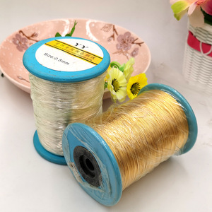 Copper Wire Jewelry Making 0.3mm 0.5mm Color Retention Handmade Beading Wire DIY Accessories - Product Image 3