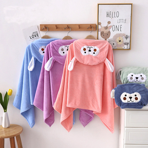 Mode <span class=keywords><strong>bébé</strong></span> serviette <span class=keywords><strong>de</strong></span> <span class=keywords><strong>bain</strong></span> peignoir microfibre corail polaire dessin animé enfants serviette <span class=keywords><strong>de</strong></span> <span class=keywords><strong>bain</strong></span> à capuche <span class=keywords><strong>Cape</strong></span> doux belle <span class=keywords><strong>pas</strong></span> <span class=keywords><strong>cher</strong></span> serviette <span class=keywords><strong>de</strong></span> <span class=keywords><strong>bain</strong></span> - Product Image 1
