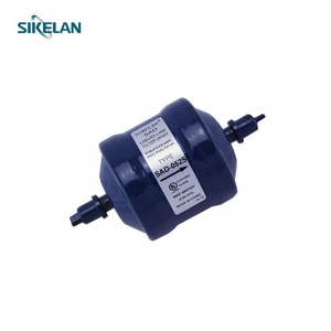 Sikelan Cổ Phiếu Hàn 3/8 Odf SAD-083S Lõi Rắn Dòng Chất Lỏng Lọc <span class=keywords><strong>Drier</strong></span> Cho Điều Hòa Không Khí - Product Image 3