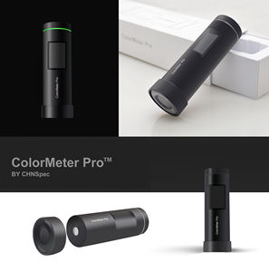 CHN Spec düşük fiyat ColorMeter baskı plastik tekstil gıda sanayi kolorimetre için Pro - Product Image 4