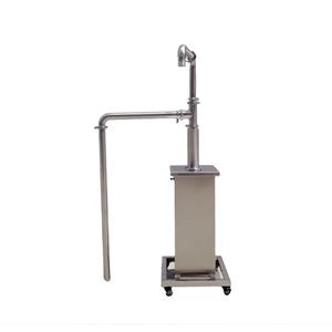 เครื่องดูดปั๊มอุตสาหกรรมความงามมอบของเหลวเจลครีมโลชั่นเพื่อบรรจุเครื่อง - Product Image 3