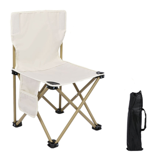 Gran oferta, silla plegable portátil para acampar, silla plegable de Luna, sillas de playa - Product Image 2