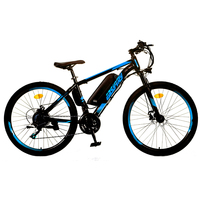 Vélo électrique rapide de ville 250 W pour femmes et hommes, vélo électrique de montagne 26 pouces, fourni par l'usine