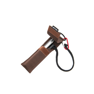 Outdoor camping fire starter case, fire starter protective cover and storage bag, survival tool scraper bag, customizable. - Product Image 4