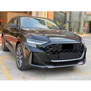 Nouveaux produits Fabrication de pièces de modification automobile Kit carrosserie Pare-chocs avant et arrière avec diffuseur pour <span class=keywords><strong>Audi</strong></span> Q8 Mise à niveau <span class=keywords><strong>RSQ8</strong></span> 2025 2026 - Product Image 2
