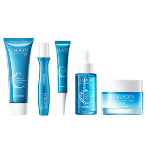 Kolajen Çok Etkili Nemlendirici Cilt Bakım Serisi Beyazlatıcı Kırışıklık Karşıtı ve Nemlendirici Cilt Kuru Ciltleri İyileştirir - Product Image 2