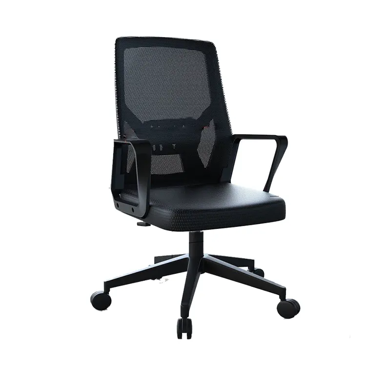 Folding office chair swivel chair staff computer home dormitory learning conference chair