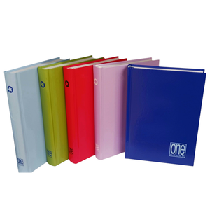 UN SOLO COLOR - DIARIO PARA ADOLESCENTES 12 MESES 13X18 CM SORTEADO - Product Image 1