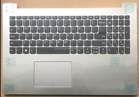 Pièces de rechange pour réparation d'ordinateur portable, clavier US pour Lenovo IdeaPad 320-15 320-15ISK 320-15IAP 320-15ABR
