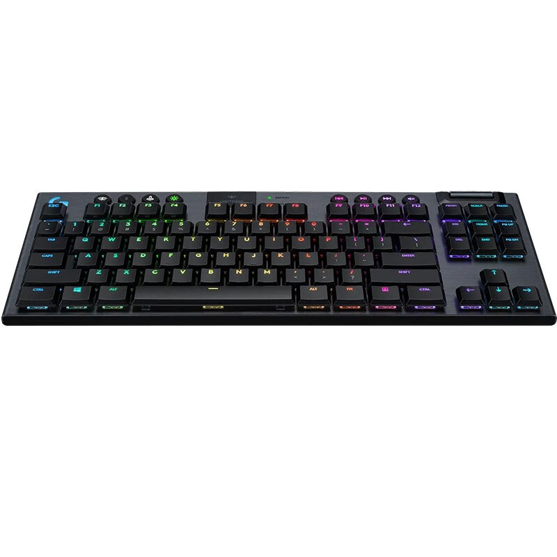 G913 TKL LIGHTSPEED Wireless RGB Mechan… Logitech G913 TKL Lightspeed Wireless Ultra-thin Mechanical