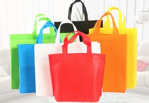 กระเป๋าช้อปปิ้งแบบผ้าใยสังเคราะห์ออกแบบโลโก้ได้ตามต้องการจากโรงงาน - Product Image 4