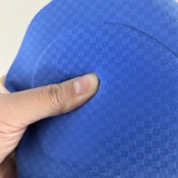 Cuissard de cyclisme rembourré haut de gamme italien pour femme avec coussinet en éponge pour la protection des hanches