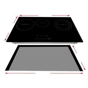 Cocina de Inducción de Acero, Modelo Infrarrojo - Product Image 4