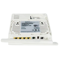 Gpon EG8141A5 1GE + 3FE + 1POTS + WiFi 2.4G EchoLife con antena de 5 dbi Xpon onu