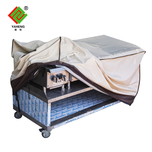 ผ้าคลุมเฟอร์นิเจอร์กันน้ำใช้กลางแจ้งสำหรับเฟอร์นิเจอร์สวนผ้าอ๊อกซ์ฟอร์ดกันฝนสำหรับบาร์บีคิวกลางแจ้ง - Product Image 2