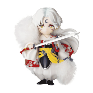 2026 Nuevo 100% Original POP MART Genuino <span class=keywords><strong>Inuyasha</strong></span> Warring States Journey Series PVC Caja Sorpresa Adorno de Moda Juguetes de Regalo Creativos - Product Image 5