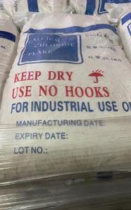 Cloruro de calcio 74%-77%/94%-99% grado industrial/copos de grado alimenticio/polvo/pellets - Product Image 4