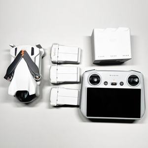 Nuevo Dron <span class=keywords><strong>DJI</strong></span> Mini 3 con Cámara, Video 4K/60fps, 249g, Gimbal de 3 Ejes, Control Remoto de 6km, Fácil de Usar para Principiantes - Product Image 1