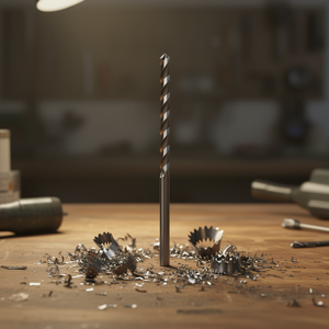 TTAKE Hss Co Twist <b>Drill</b> <b>Bit</b> Ta1072 Bright Self Centering <b>Long</b> Series Universal For All Materials - Product Image 3