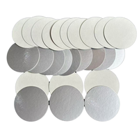 Joint d'étanchéité en feuille d'aluminium anti-humidité à prix d'usine pour conteneurs de grains de café