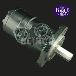 Motor Hidráulico OMP de 11KW y Bomba de Hierro Fundido de 14MPa para Uso de Servicio Mediano a Pesado - ¡Gran Oferta! - Product Image 3