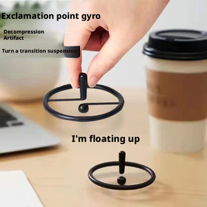 Wholesale Novelty <b>Toy</b> Exclamation Mark Antistress Kids Hand <b>Desk</b> <b>Toys</b> Adults Anti-Anxiety Sensory Gift - Product Image 5
