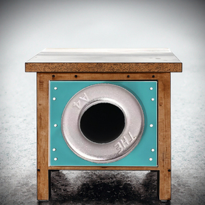 Tong din125 316 thép không gỉ phẳng máy giặt tiêu chuẩn A4 máy giặt Vòng máy giặt Đức tiêu chuẩn máy giặt phẳng M1.6-M64 - Product Image 4