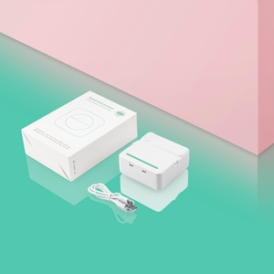 เครื่องพิมพ์ภาพถ่ายพกพา Supercolor แบบพกพา ขนาด 57 มม. รองรับการพิมพ์แบบไร้สาย สำหรับ Android และ IOS - Product Image 5