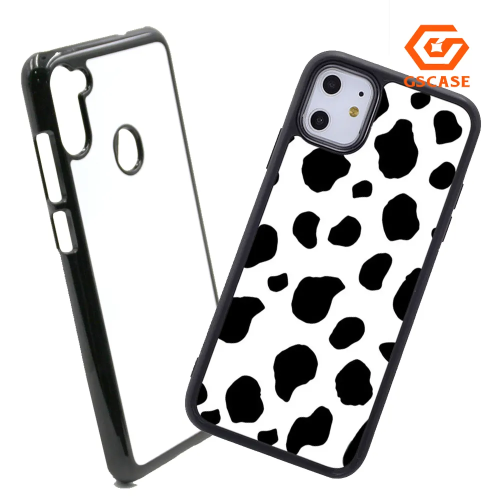 Plastic Blank Sublimation Custom 2D PC Phone Case for iPhone 6S/7G 8 plus10 X 11 12 Mini 13 Pro Max Sublimation case