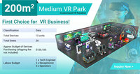 Fabricantes de Máquinas de Juegos de Realidad Virtual 4D 8D 9D en Guangzhou